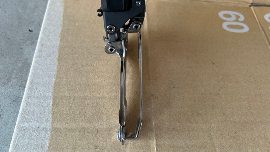 SHIMANO DURA-ACE フロントディレイラー FD-9070 DI2