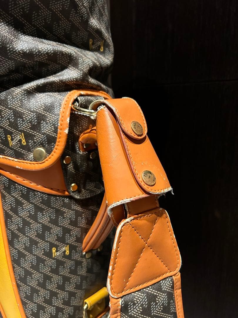 レザレクション キャディバッグ オリオラ