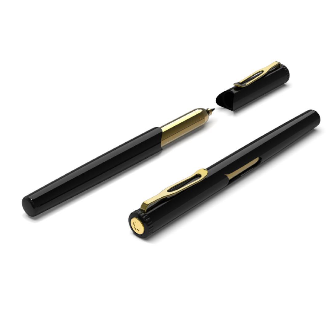 新品　※箱無し　サクラクラフトラボ006 ブラック×ゴールド×ゴールド×漆黒