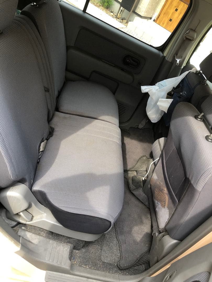 再出品　東大阪から　キューブ キュービック　Z11 世界に一台　日産 7人乗り