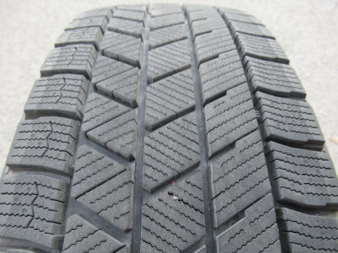 スタッドレス☆175/65R15 VRX3 MINI アクア等 手渡しOK☆
