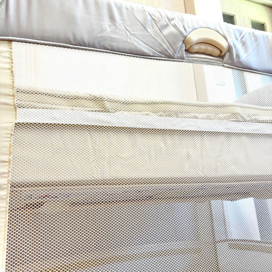 ココネルエアーAB ホワイトグレー