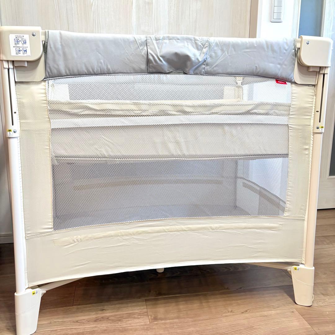 ココネルエアーAB ホワイトグレー