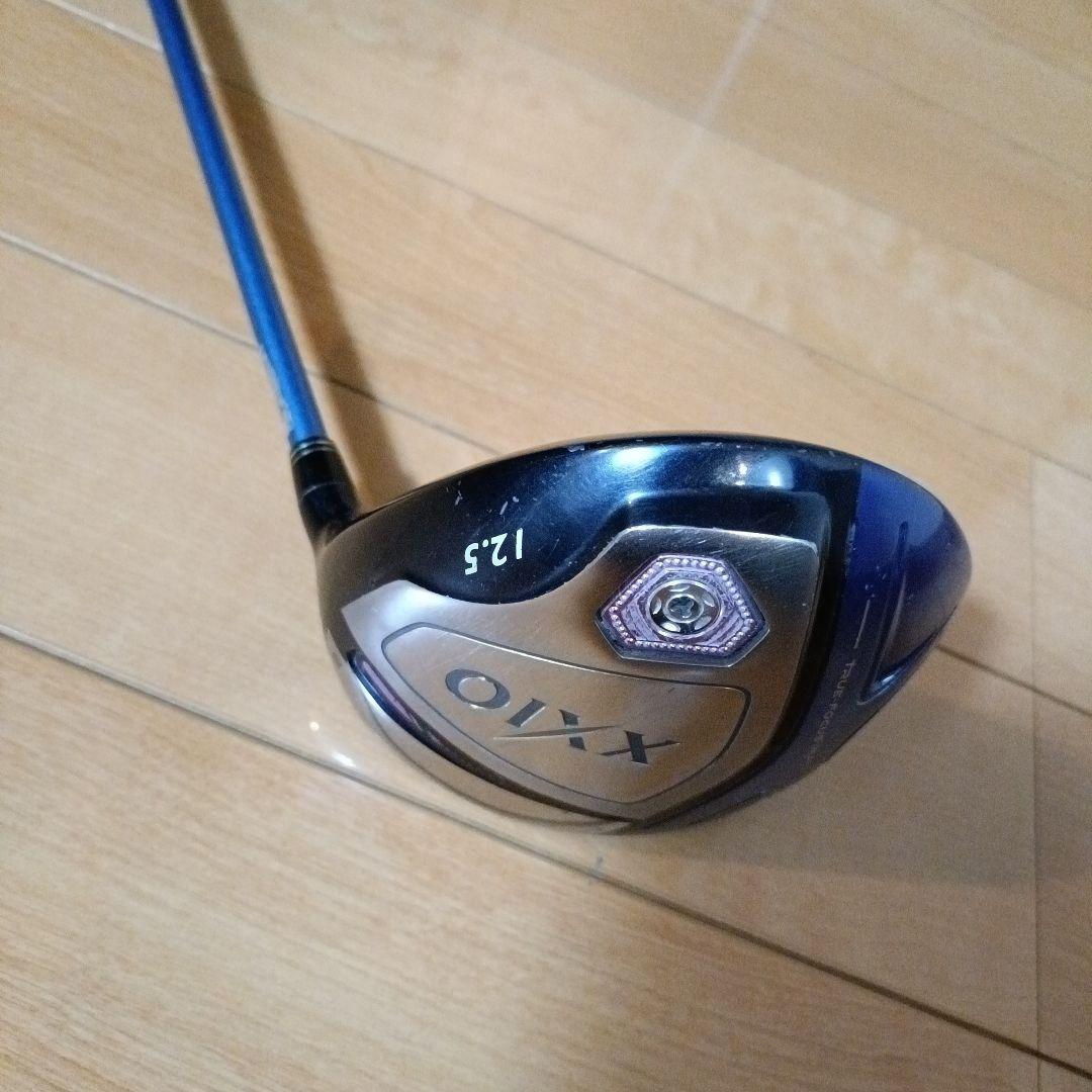 XXO ドライバー 12.5度