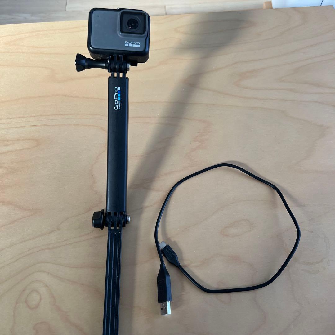 GoProHero7です