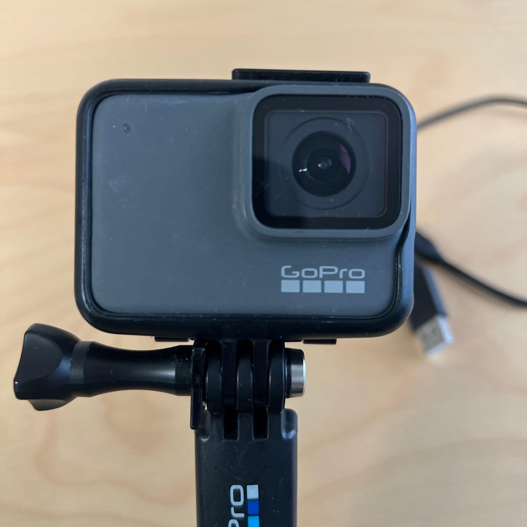 GoProHero7です