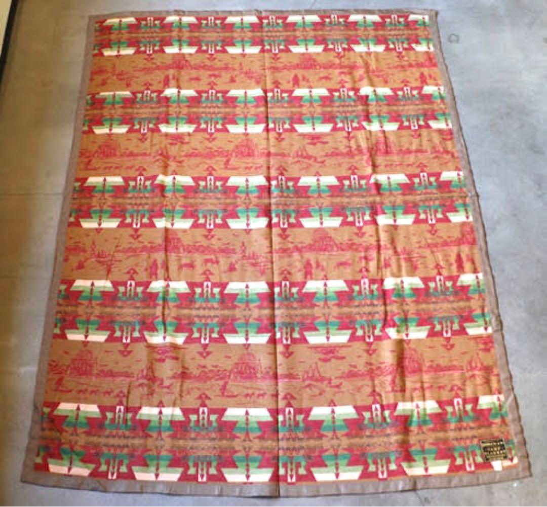 RRL ブランケット　未使用品 ラルフローレン