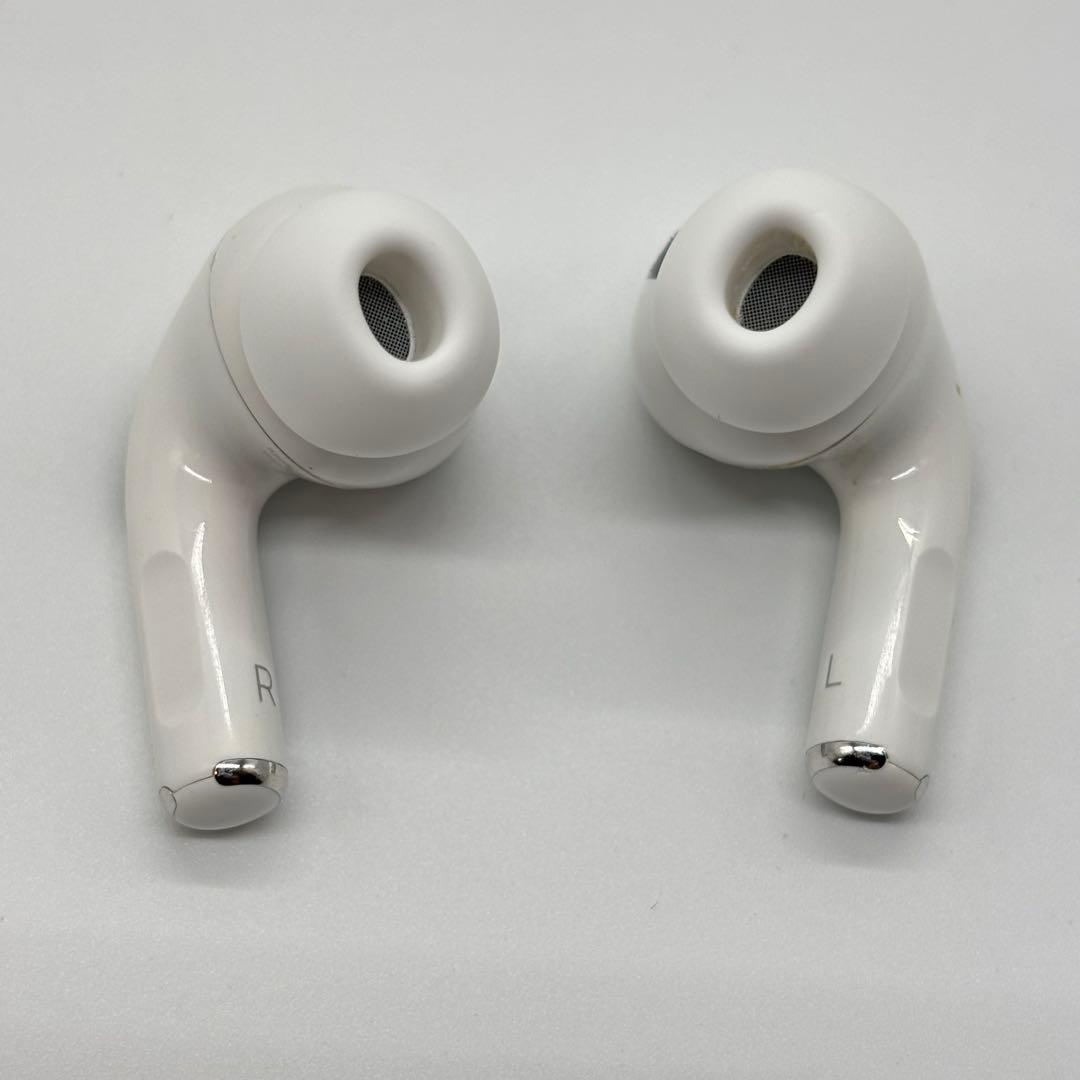【極美品】Air Pods Pro MWP22J/A ワイヤレスイヤホン