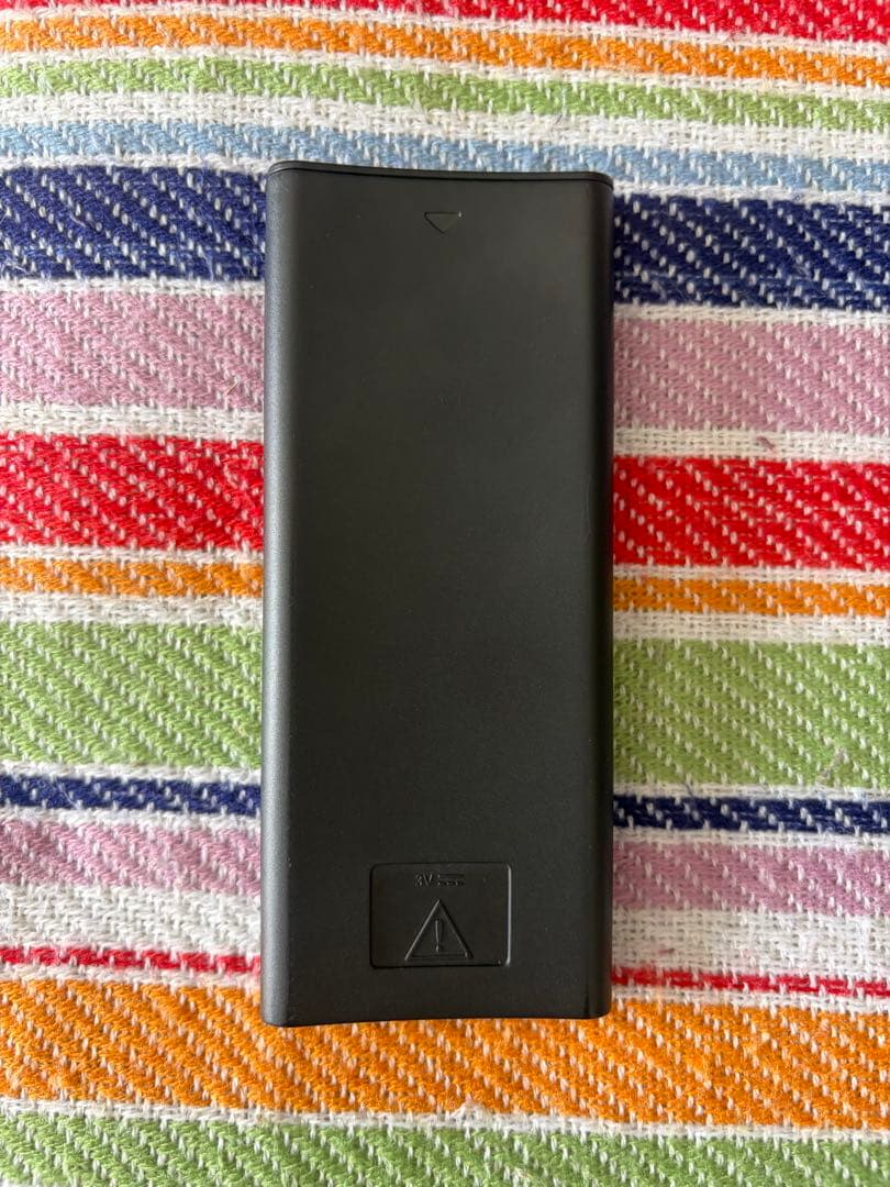 【美品】YAMAHA SR-C20A サウンドバー 黒 2022年製 です。