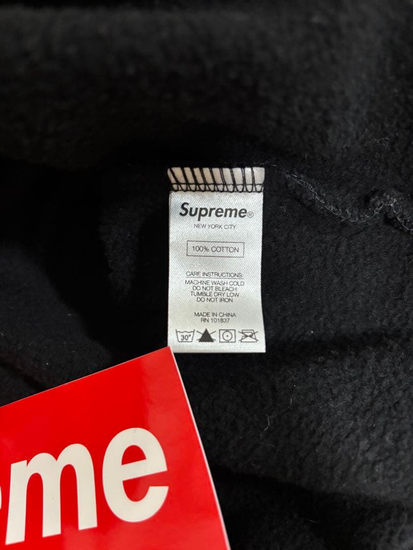 Supreme®/Honda®/Fox® Racing Crewneck