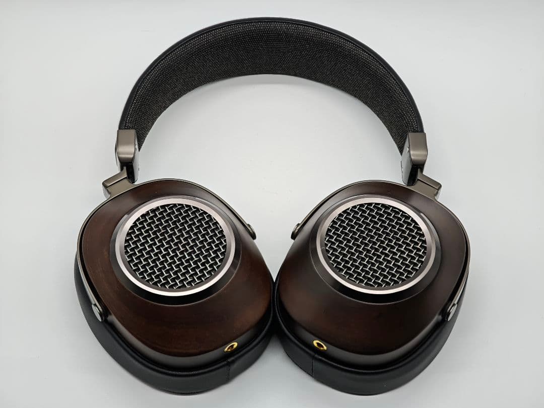 【美品】SIVGA Anser 開放型ヘッドホン