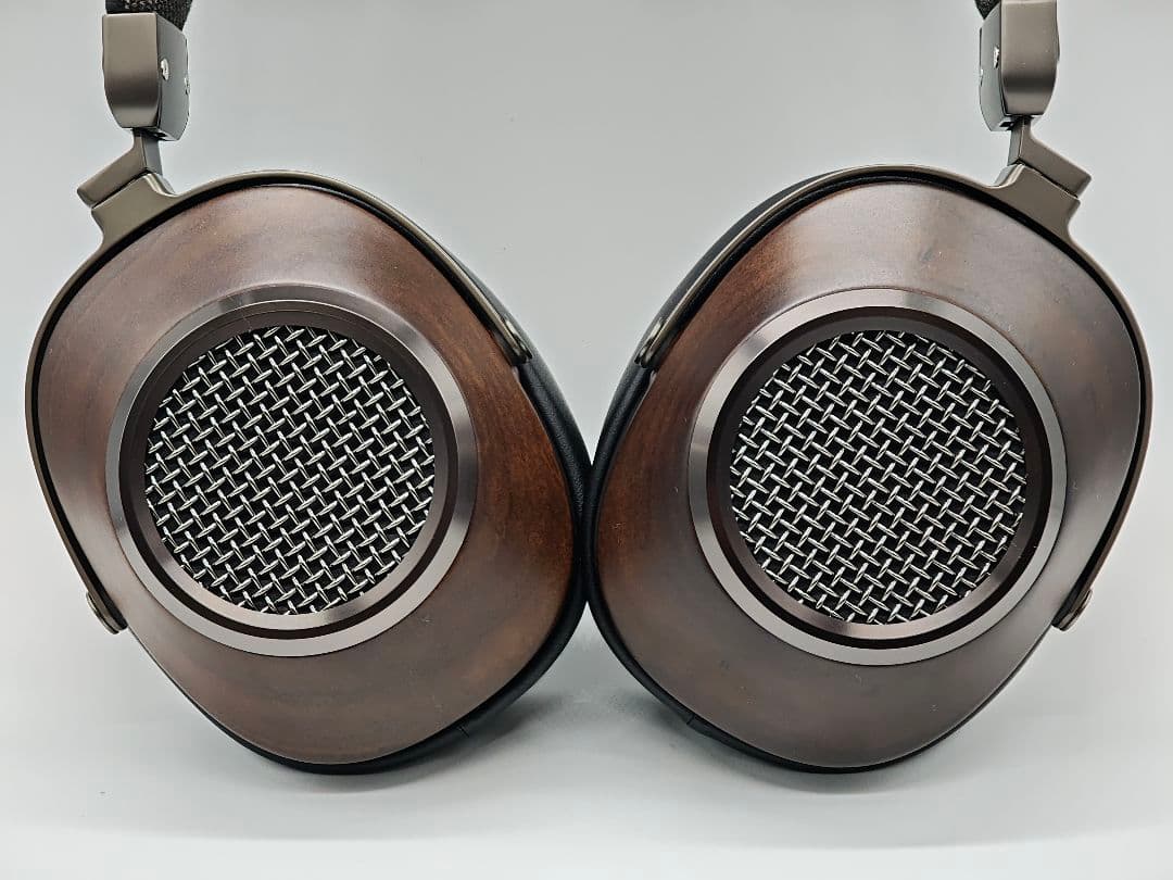 【美品】SIVGA Anser 開放型ヘッドホン