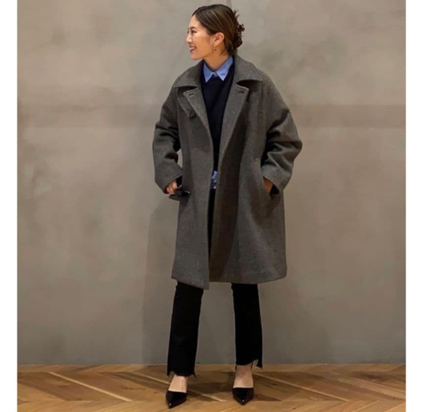 最終Victorian arrow ハーフコート