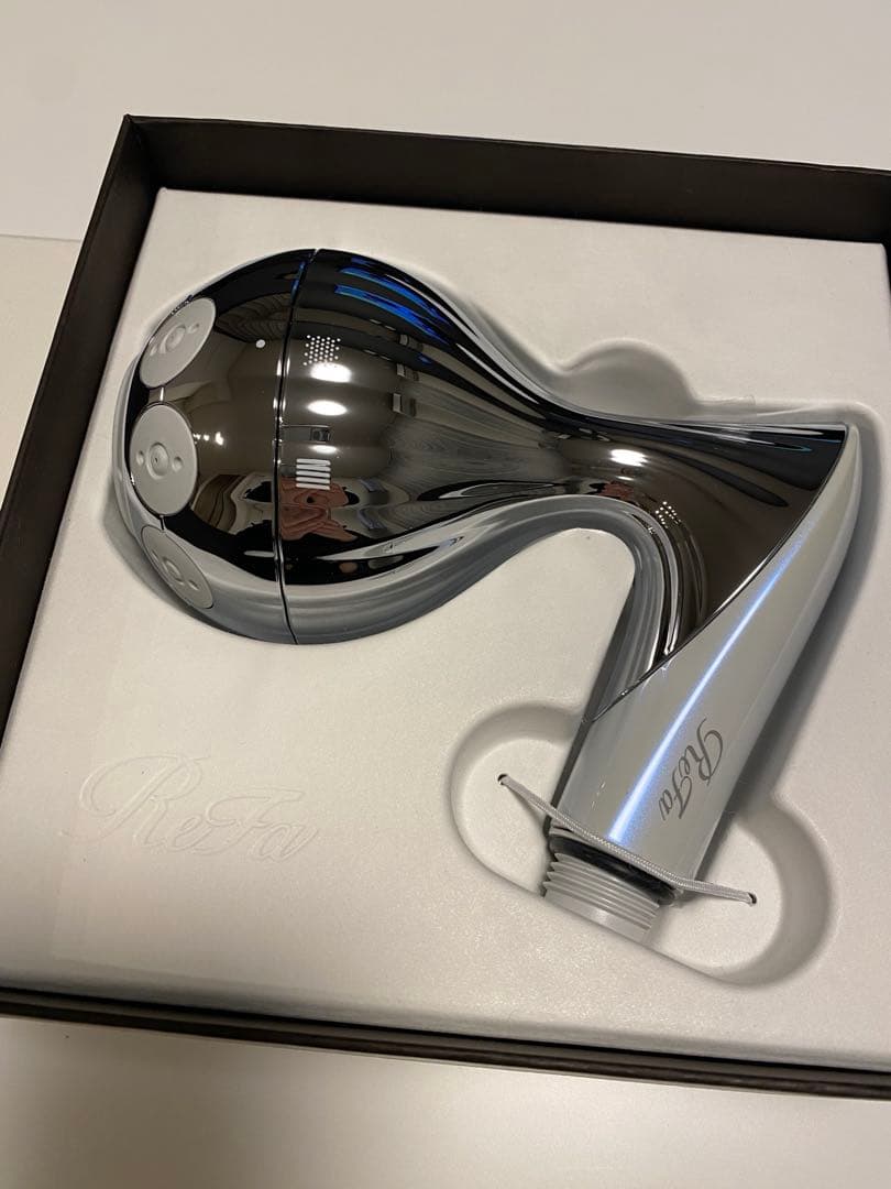 【新品未使用】リファ ミストピア ReFa MISTPIA（RS-BV-00A）