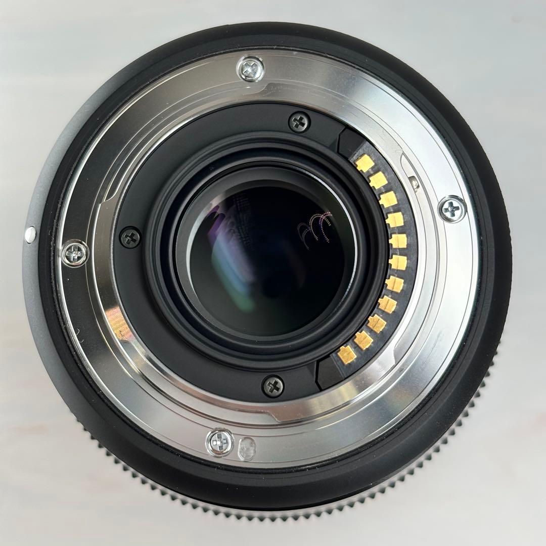 【ほぼ新品】シグマ56mm F1.4 DC DN マイクロフォーサーズ用レンズ
