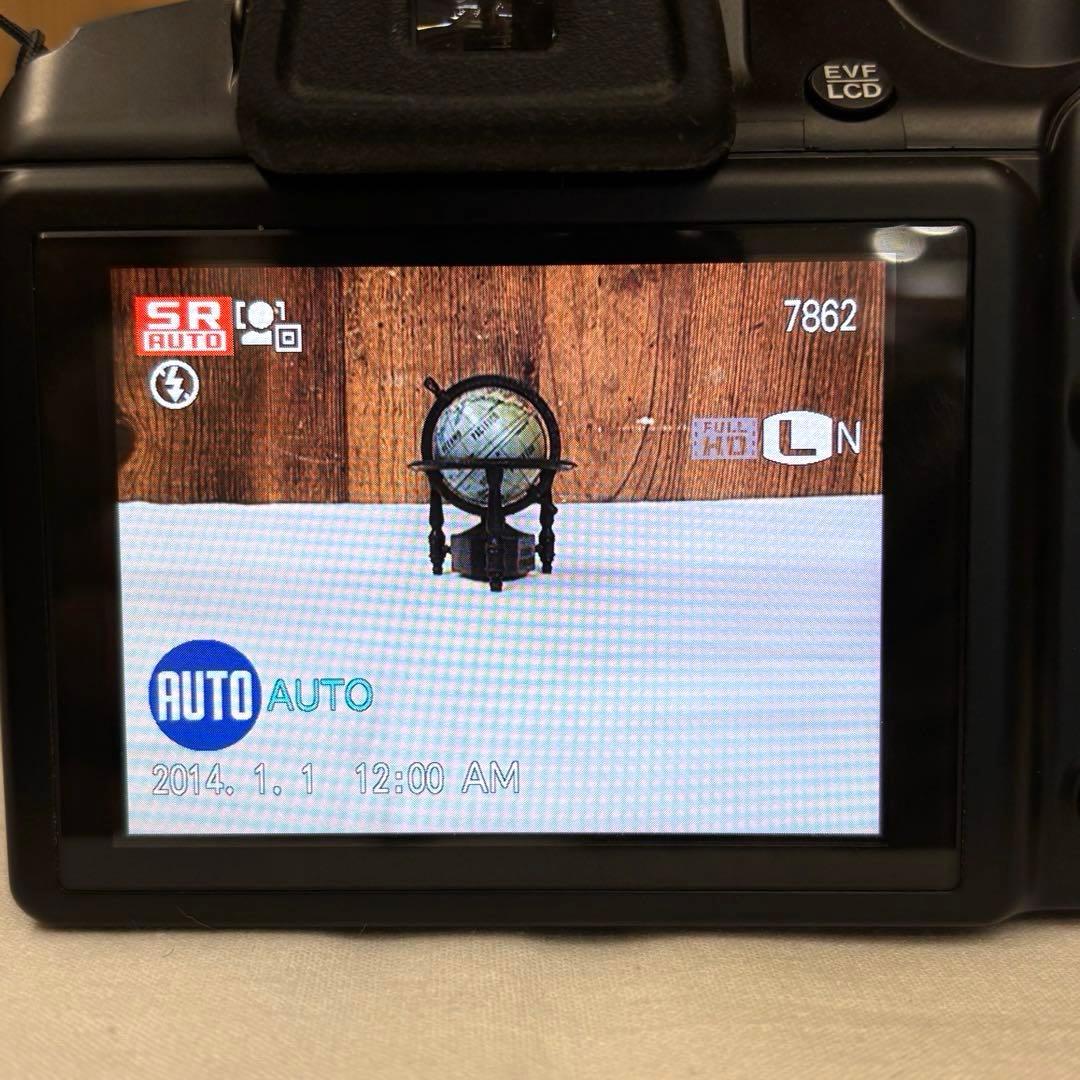 FUJIFILM FinePix S9400W Wi-Fi内蔵 望遠 デジカメ