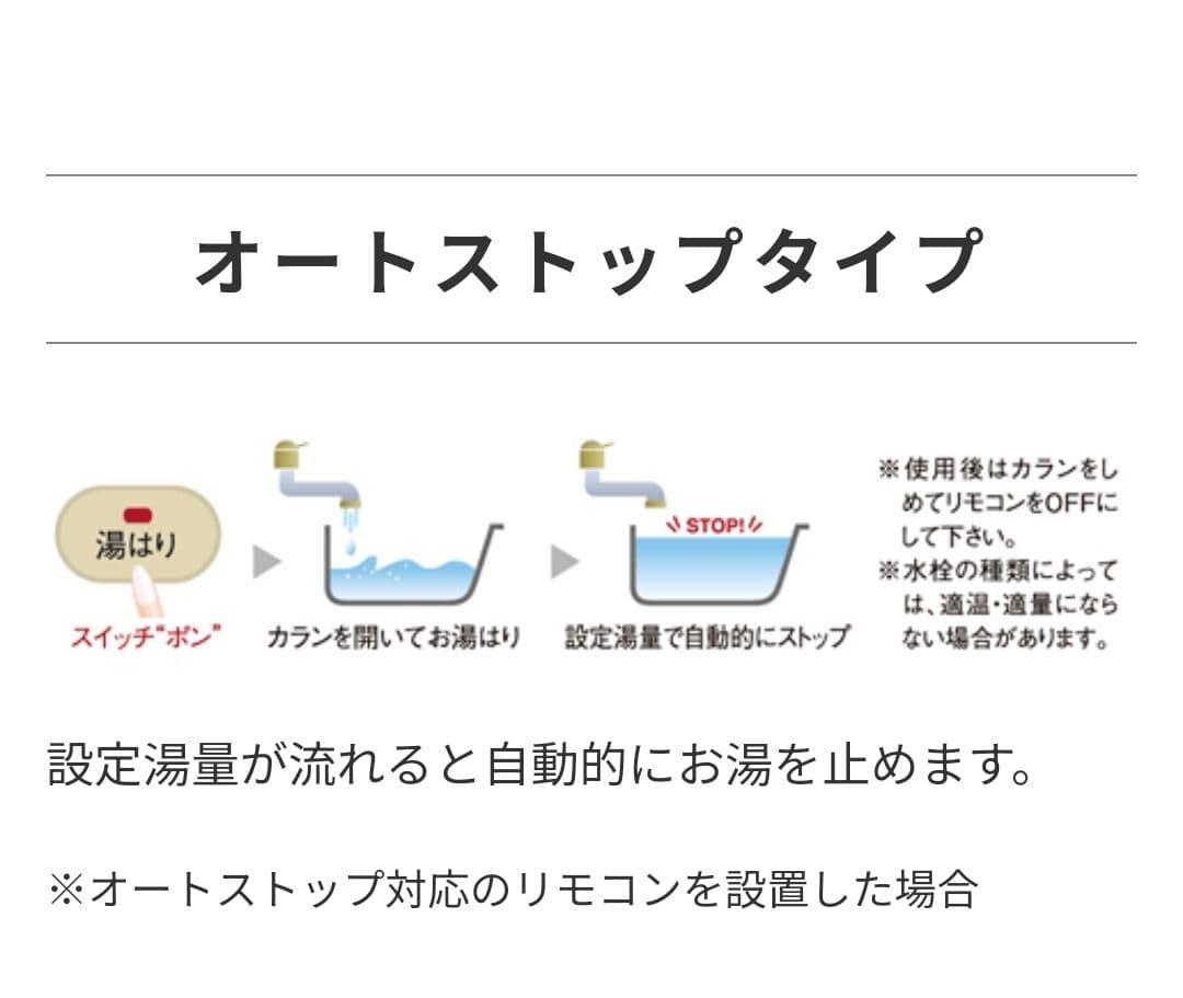 【大幅値下げ!!】パロマ スリム 給湯器 オートストップタイプ 16号