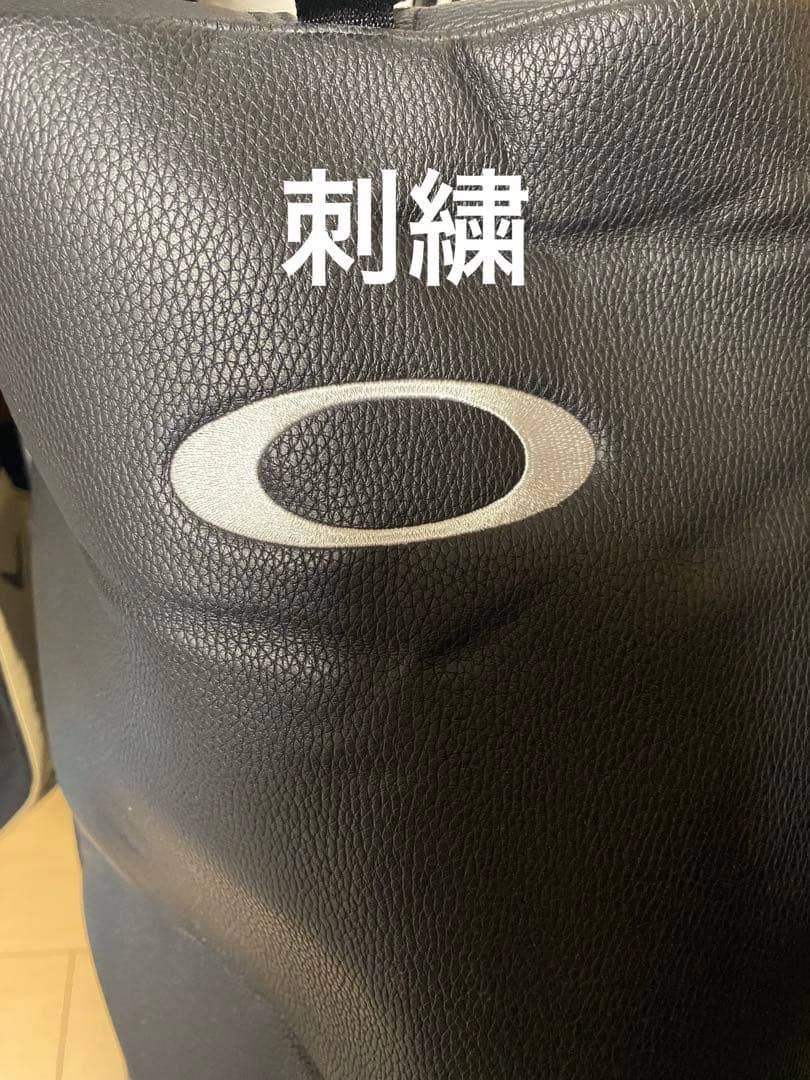OAKLEY SKULL キャディバッグ アイアンカバーセット