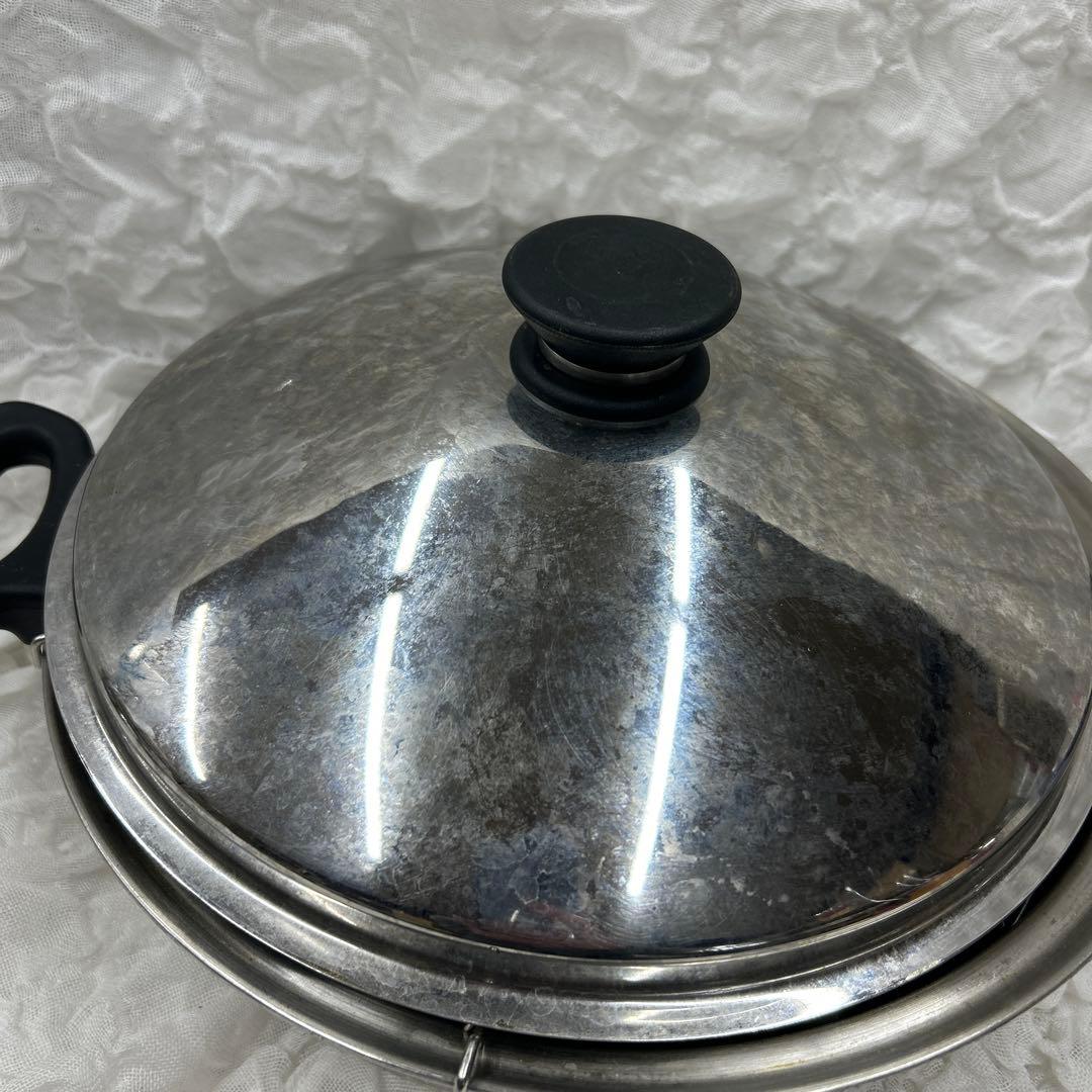 アムウェイ クィーン ウォック