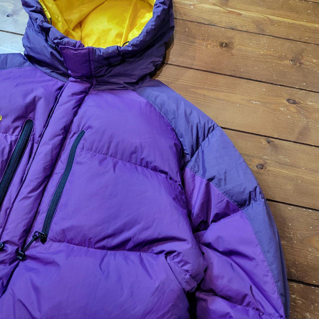 【今季大注目】90s コロンビア TITANIUM オムニヒート ダウンXL