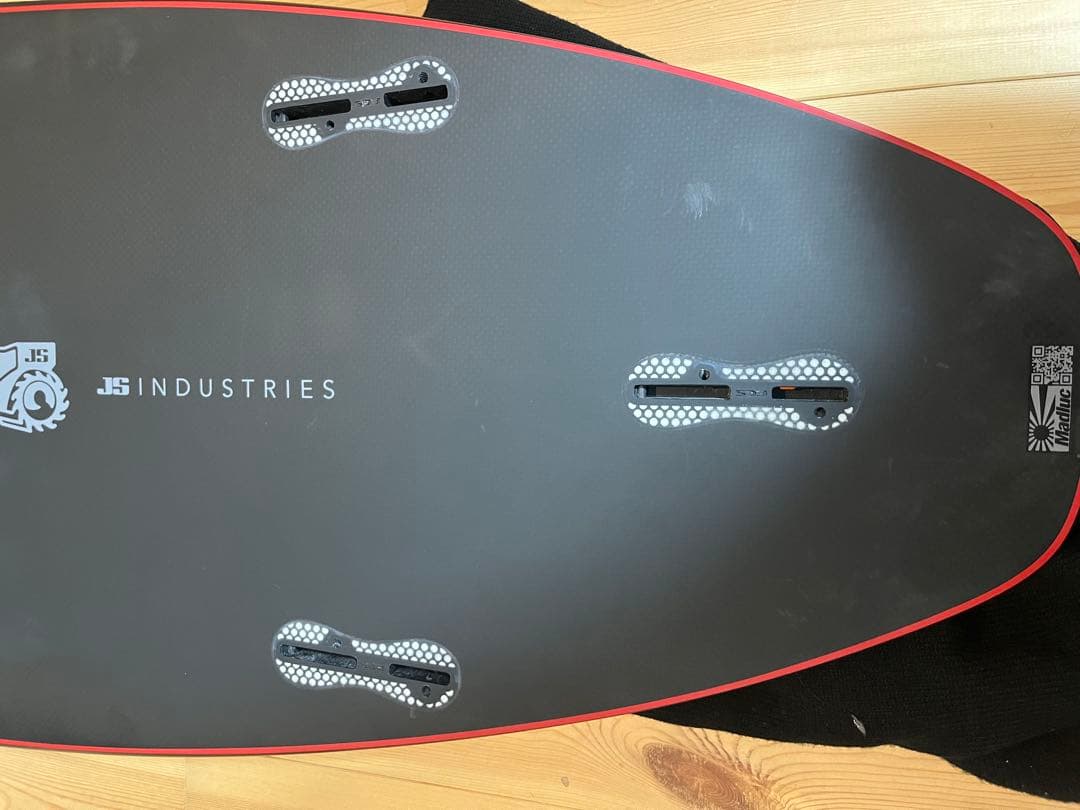 サーフィン・ボディボード JS INDUSTRIES XERO GRAVITY CARBOTUNE