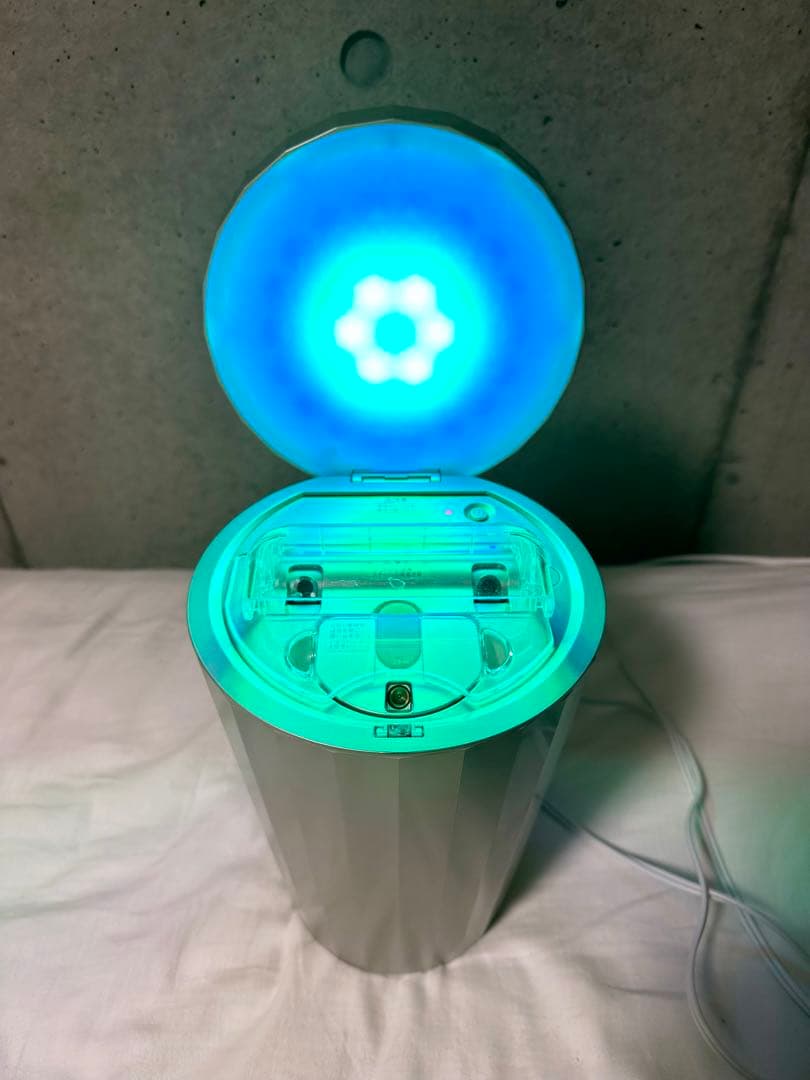 ヤーマン　最新　美顔器スチーマー