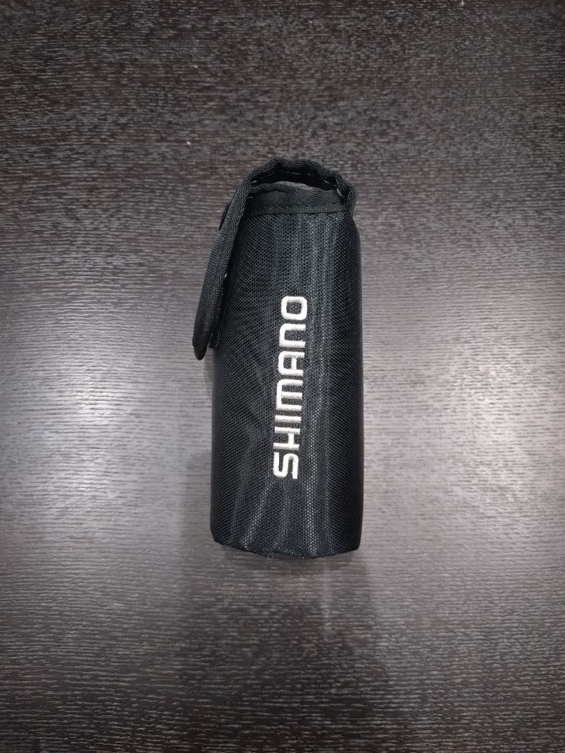 SHIMANO フィッシングベスト VF-025U　ブラック