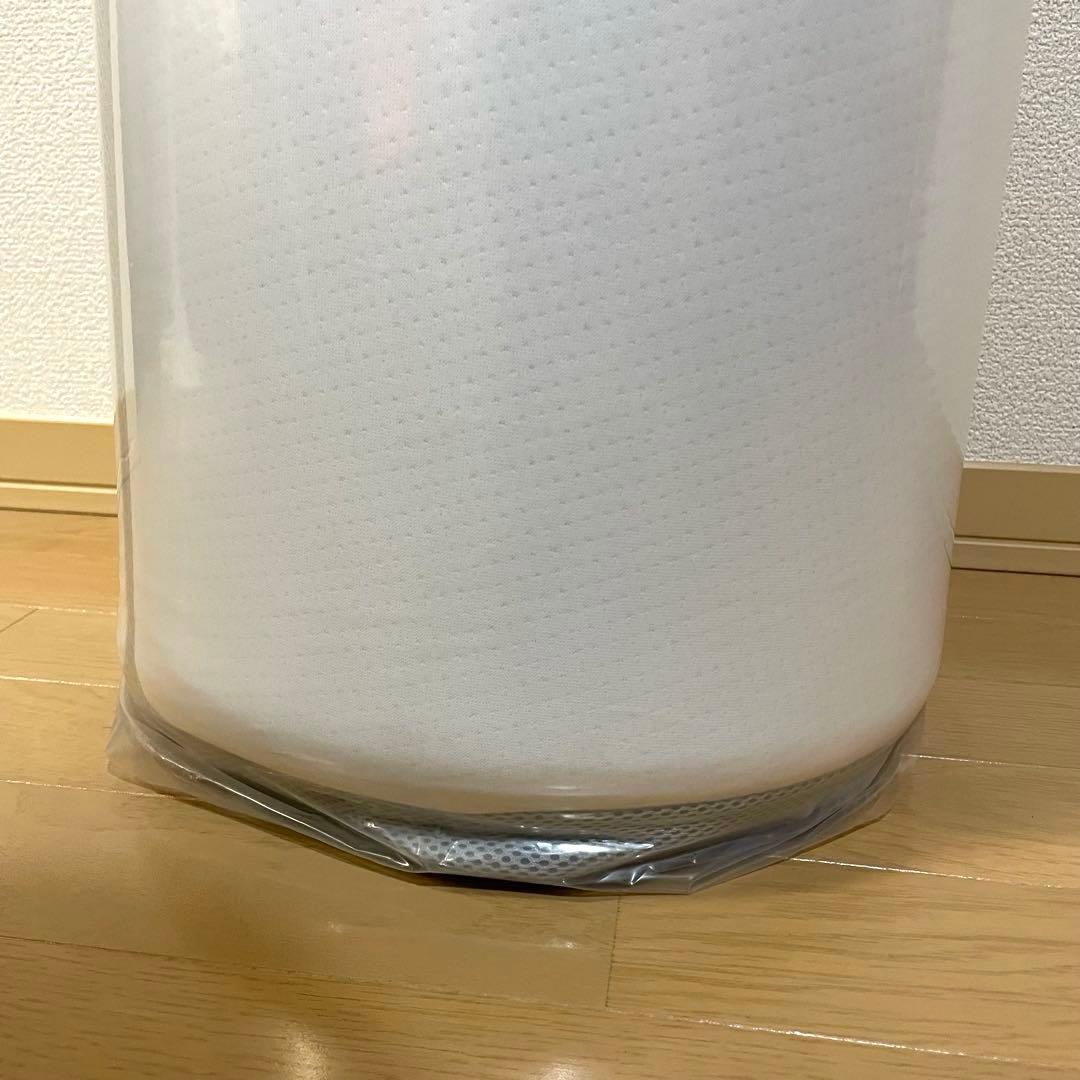 新品　トップバリュ　しっかり支える三つ折りマットレス　かため　ダブル