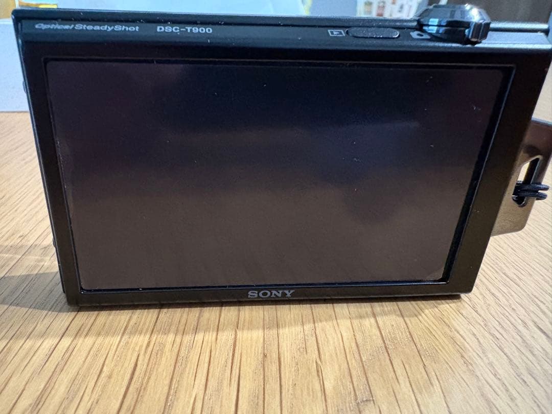 デジタルカメラ SONY DSC-T900