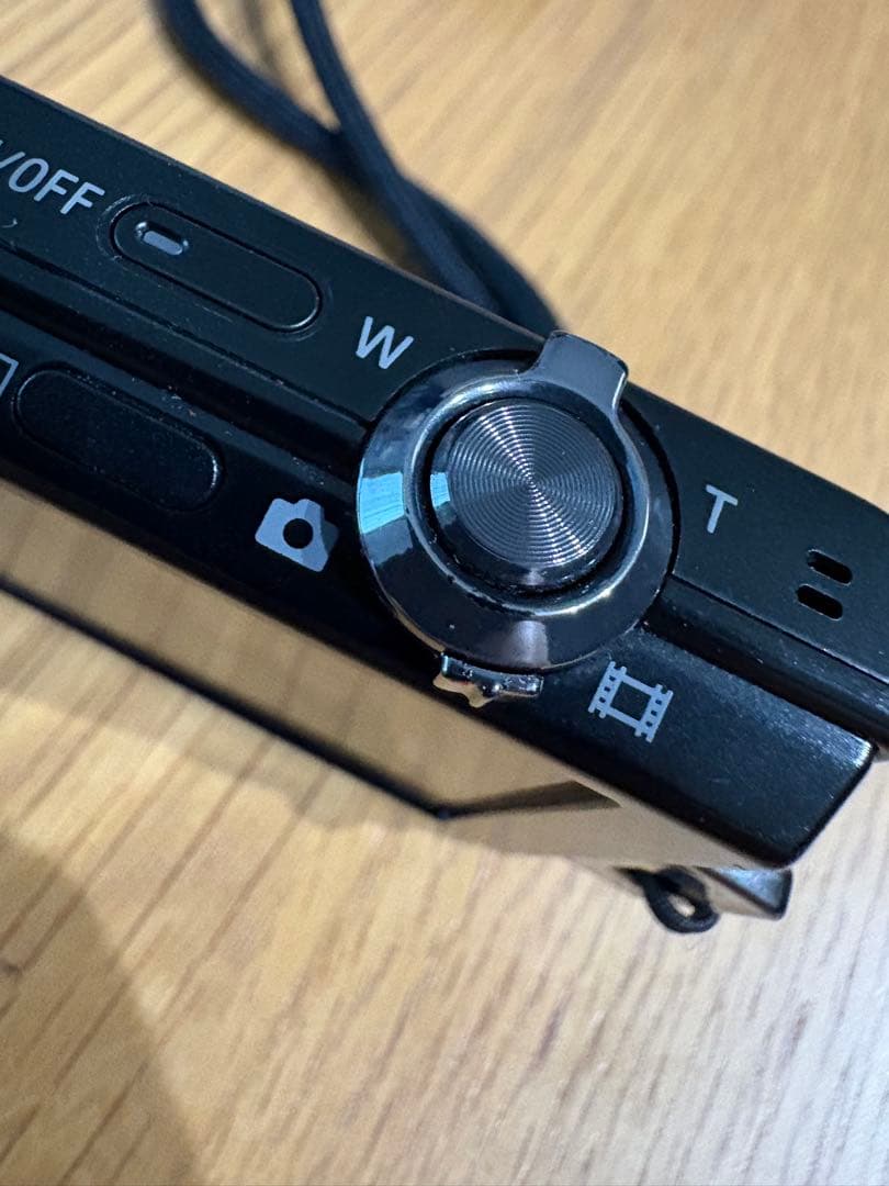 デジタルカメラ SONY DSC-T900