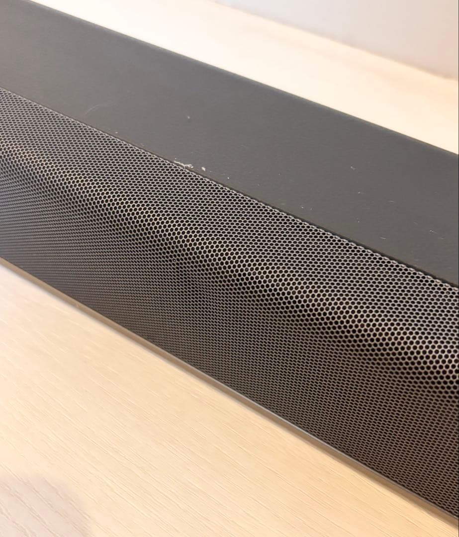 SONY SOUND BAR HT-X8500　2019年製