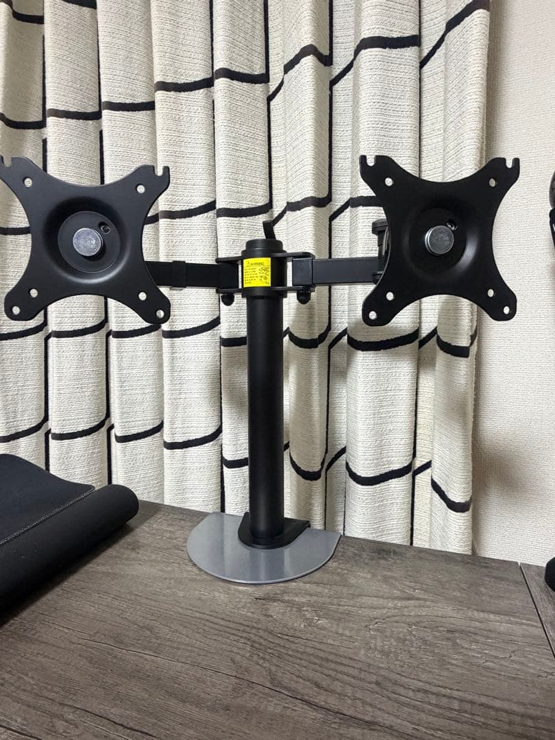 ASUS VC239H-J ブルーライト軽減ディスプレイ①