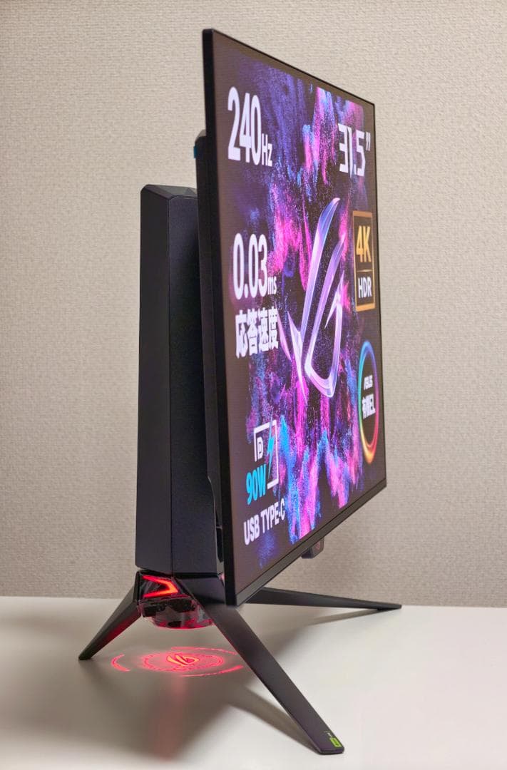 【保証書付き】ASUS ROG Strix OLED PG32UCDM