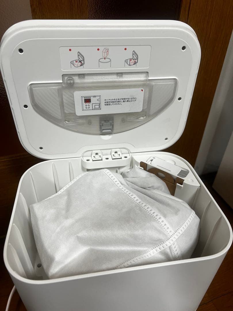 【美品】SwitchBot K10+ ロボット掃除機【最安値！即決歓迎！】