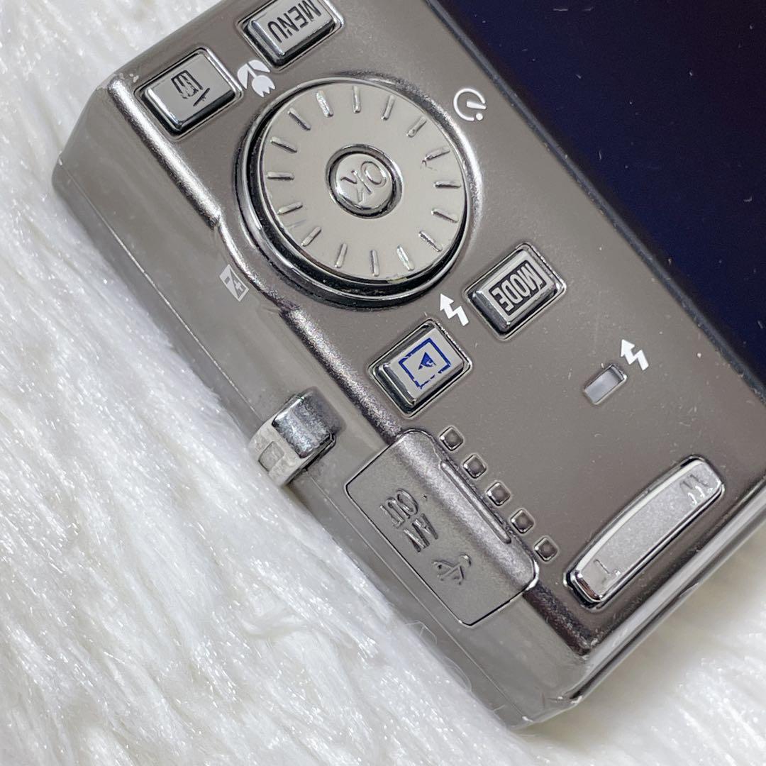 【✨良品✨】Nikon COOLPIX S600 新品バッテリー付き