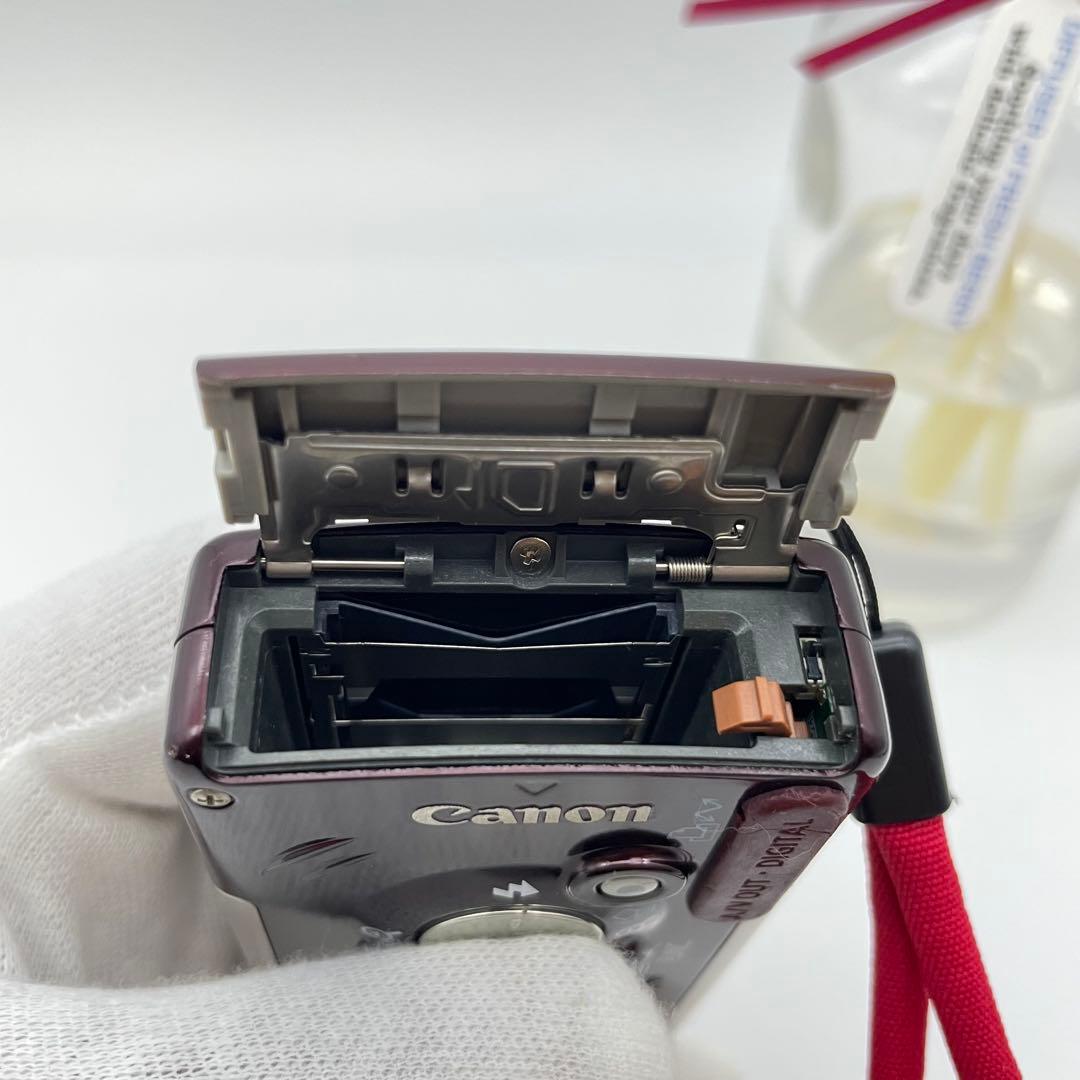 動作確認済✨Canon IXY DIGITAL L2 PC1108✨スマホ転送◯