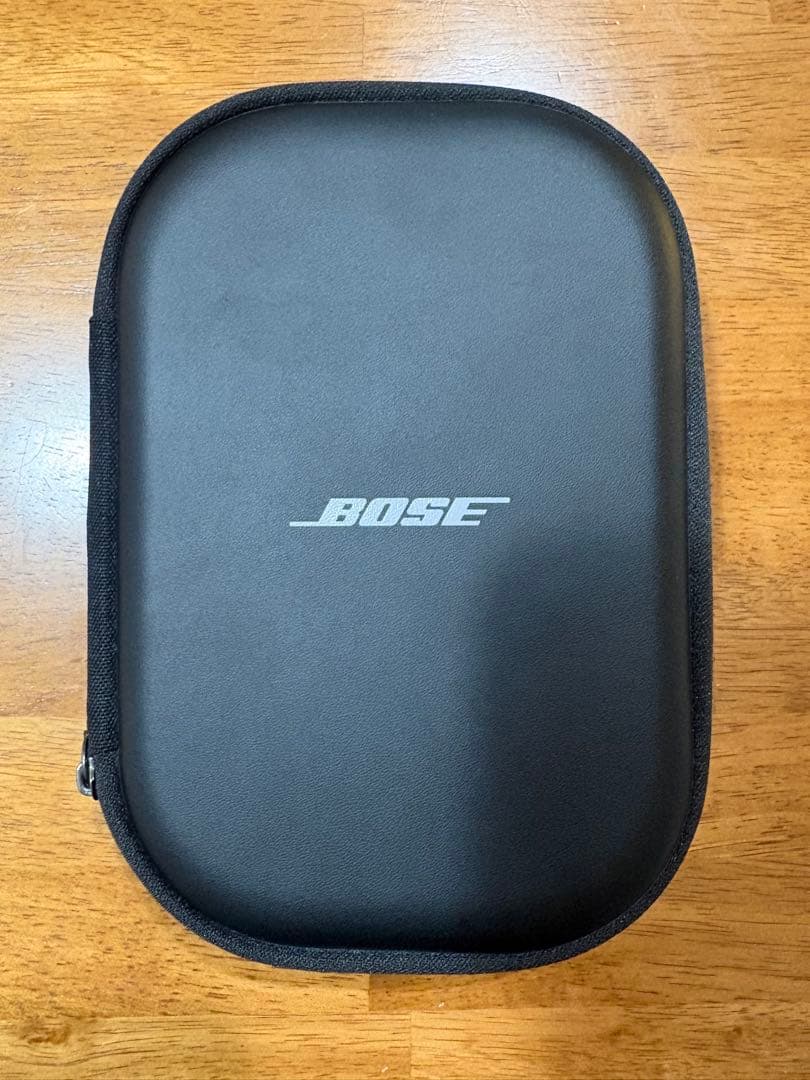 Bose QuietComfort Headphones 黒 ノイキャン