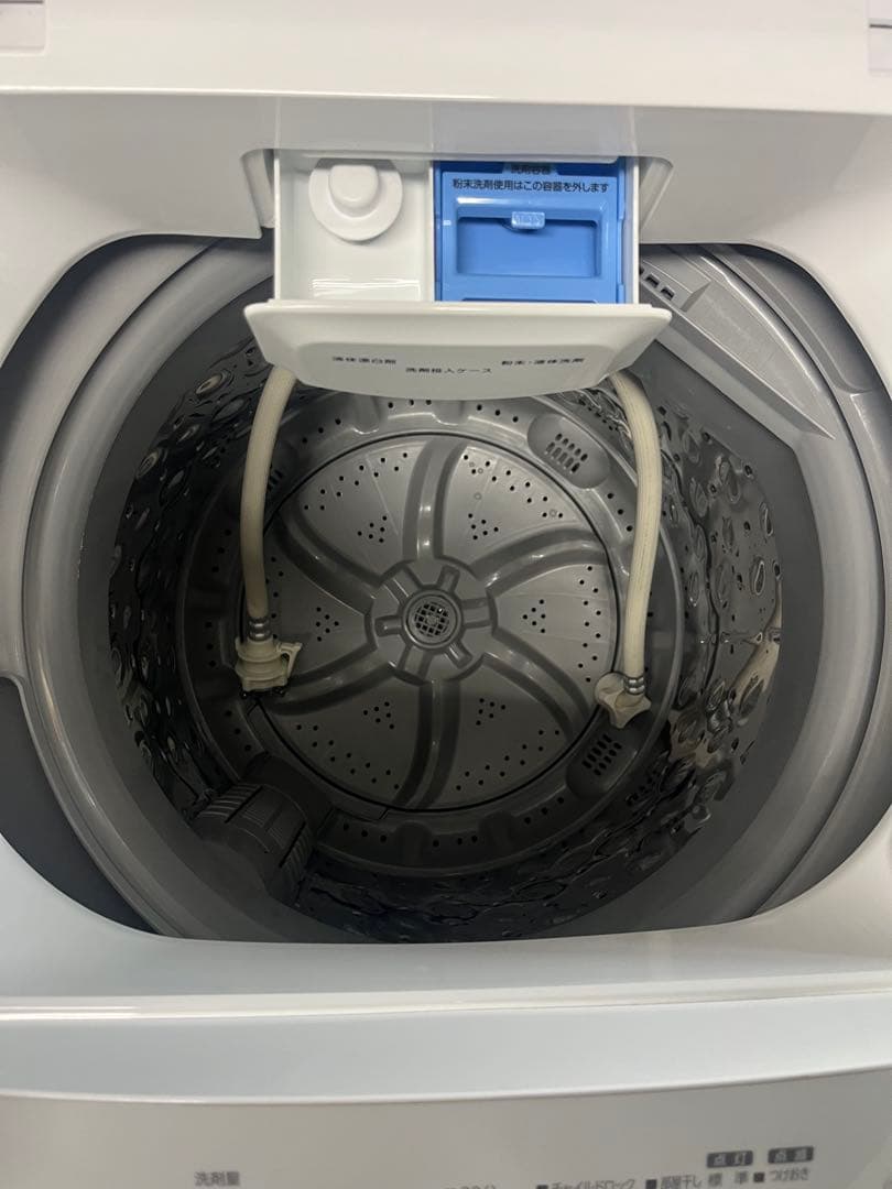 アイリスオーヤマ2022年製 IAW-T503E 識別番号T