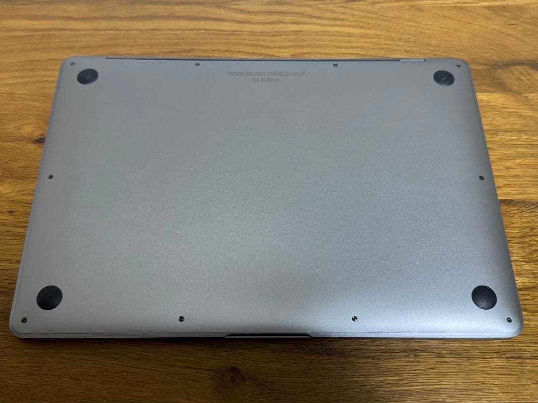 Apple MacBook Air スペースグレー