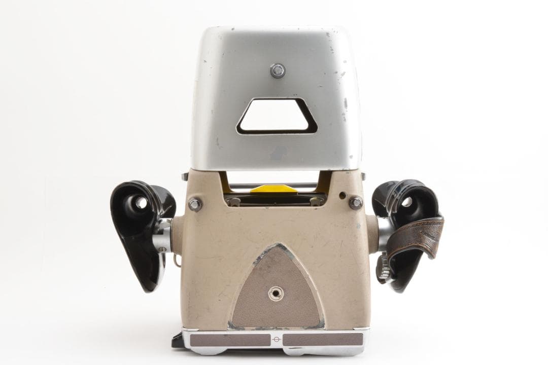 激レア リンホフ AERO TECHNIKA 空撮用大判カメラ ピントグラス付き