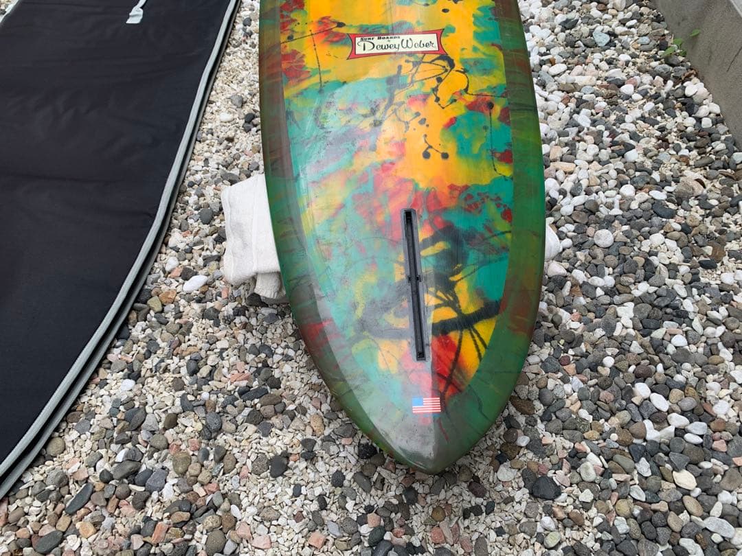 Dewey Weber 希少カラー　ロングボード （スタイリスト9.4ft）