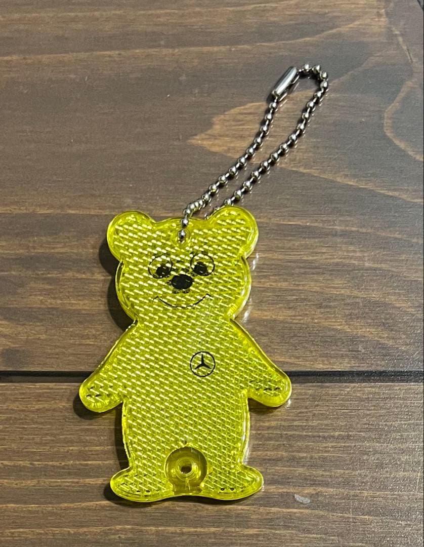 Mercedes-Benz アナログ時計 温湿度計付き おまけ付き