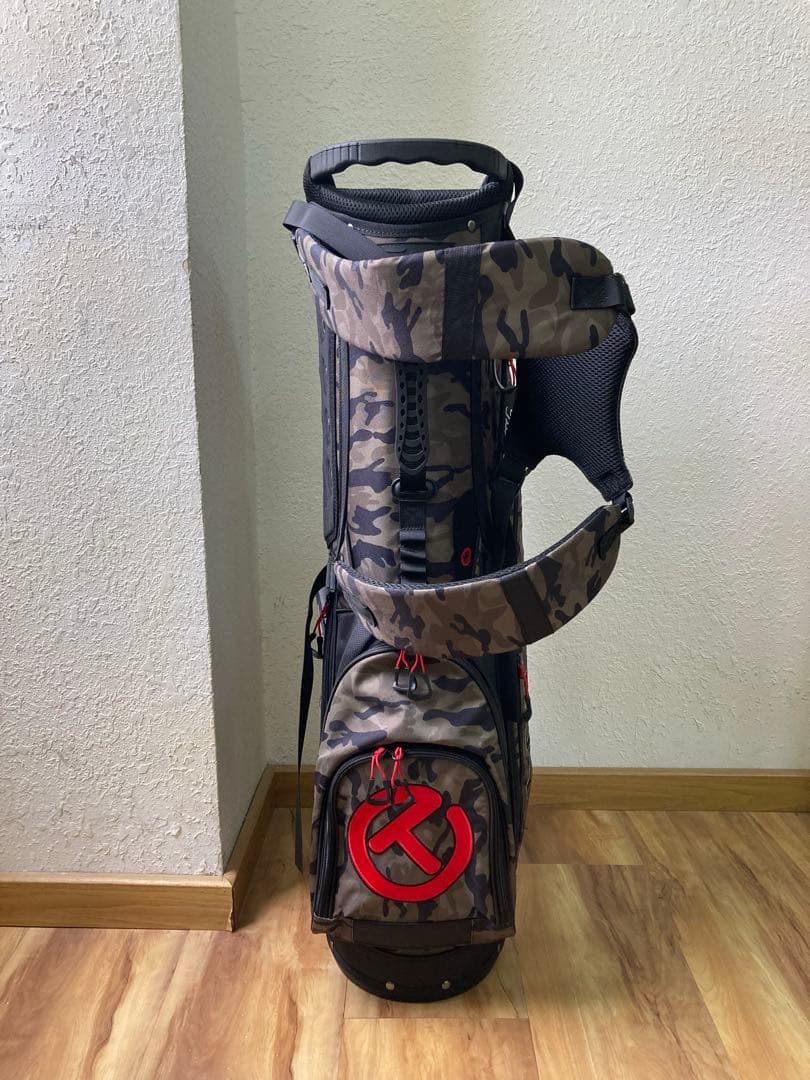 SCOTTY CAMERON ゴルフバッグ ゴルフキャディバッグ スタンドバッグ