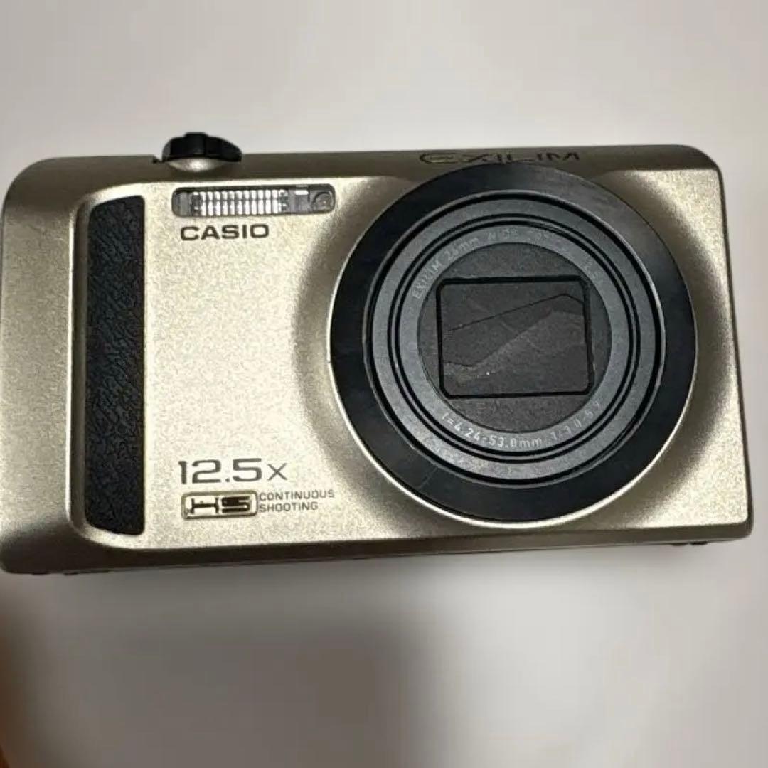 デジカメCASIO EX-ZR300