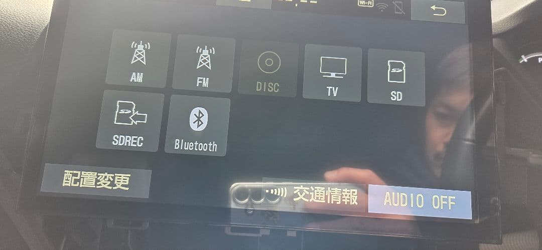 ゆ*ん様 80系ヴォクシーNSZN-Z68T ディスプレイパネルセット