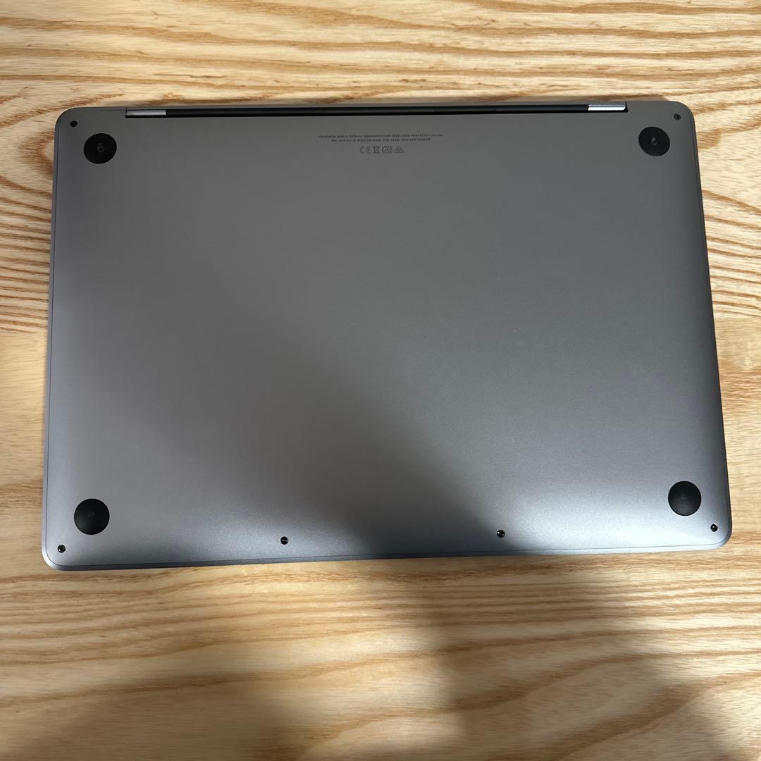 MacBook Pro 13inch 最終値引13万円→8万円