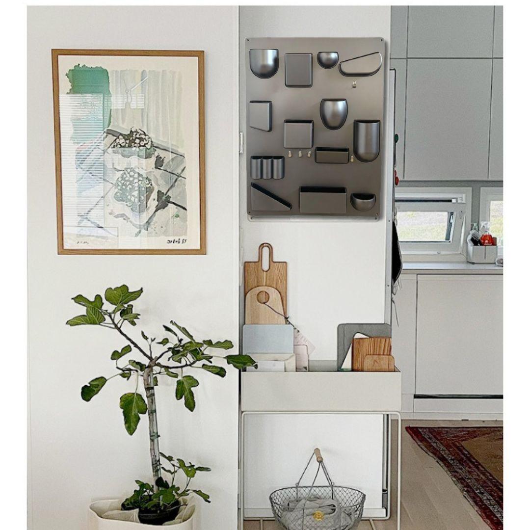 【16日迄】 ウォールシェルフ ウーテンシロ リプロダクト スペースエイジ 艶消