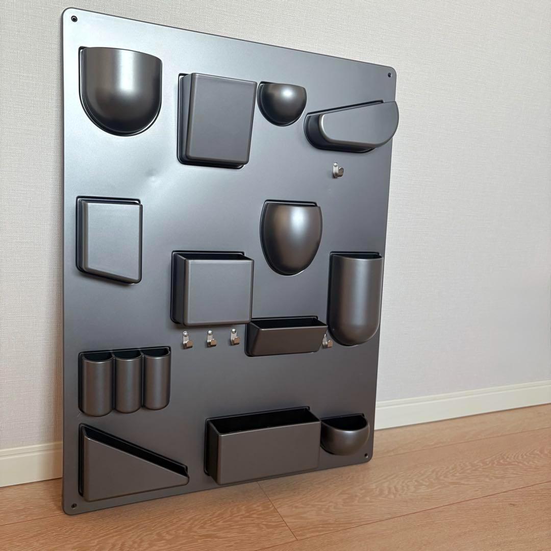 【16日迄】 ウォールシェルフ ウーテンシロ リプロダクト スペースエイジ 艶消