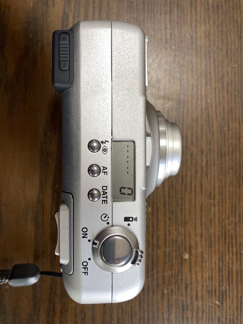PENTAX ESPIO 120SWⅡ カメラ