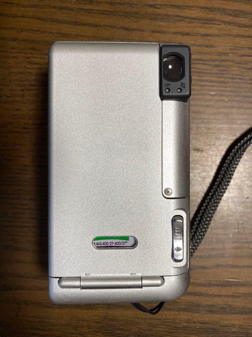 PENTAX ESPIO 120SWⅡ カメラ